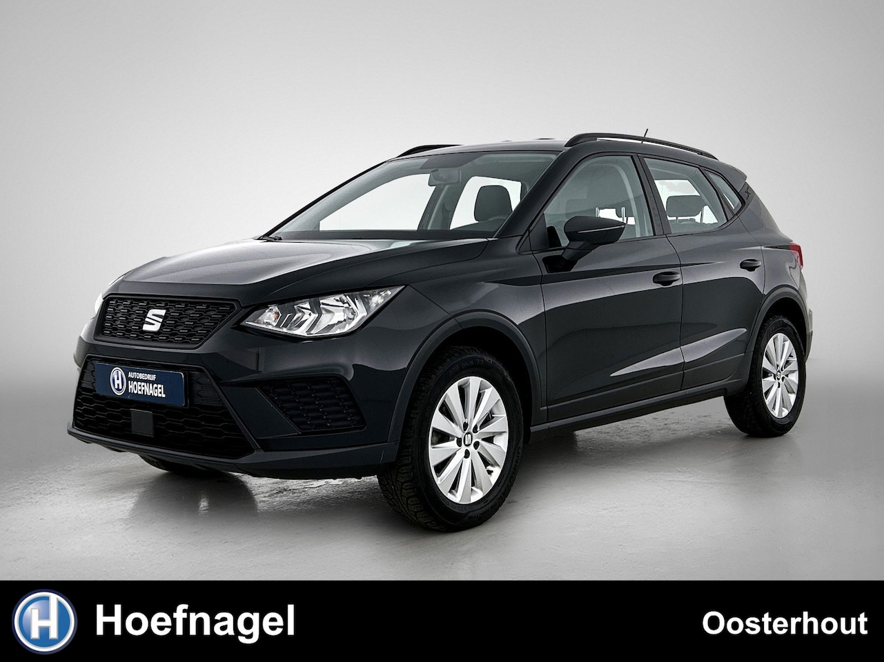 SEAT Arona - 1.0 TSI Reference 1.0 TSI Reference - AutoWereld.nl
