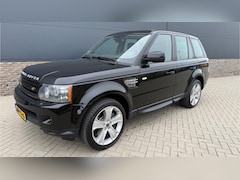 Land Rover Range Rover Sport - 5.0 V8 Supercharged Autobiography
