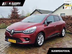 Renault Clio Estate - 0.9 TCe Limited*Airco*Cruise*NAP