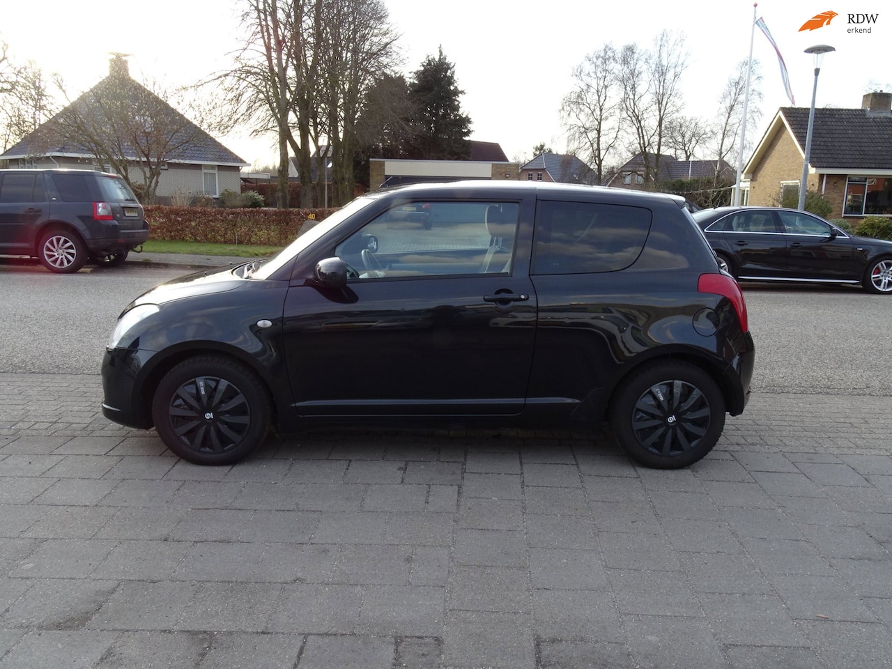 Suzuki Swift - 1.3 GA 1.3 GA - AutoWereld.nl