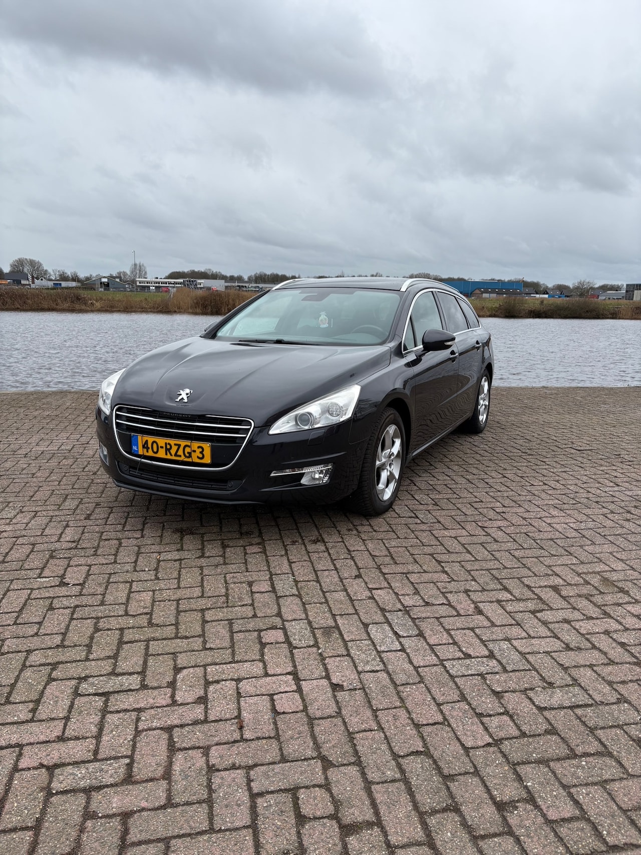 Peugeot 508 SW - 1.6 THP Active 1.6 THP Active - AutoWereld.nl