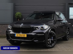 BMW X5 - xDrive40i M-sport High Executive | Sky Launch | CraftedClarity | Adaptief M-onderstel | So