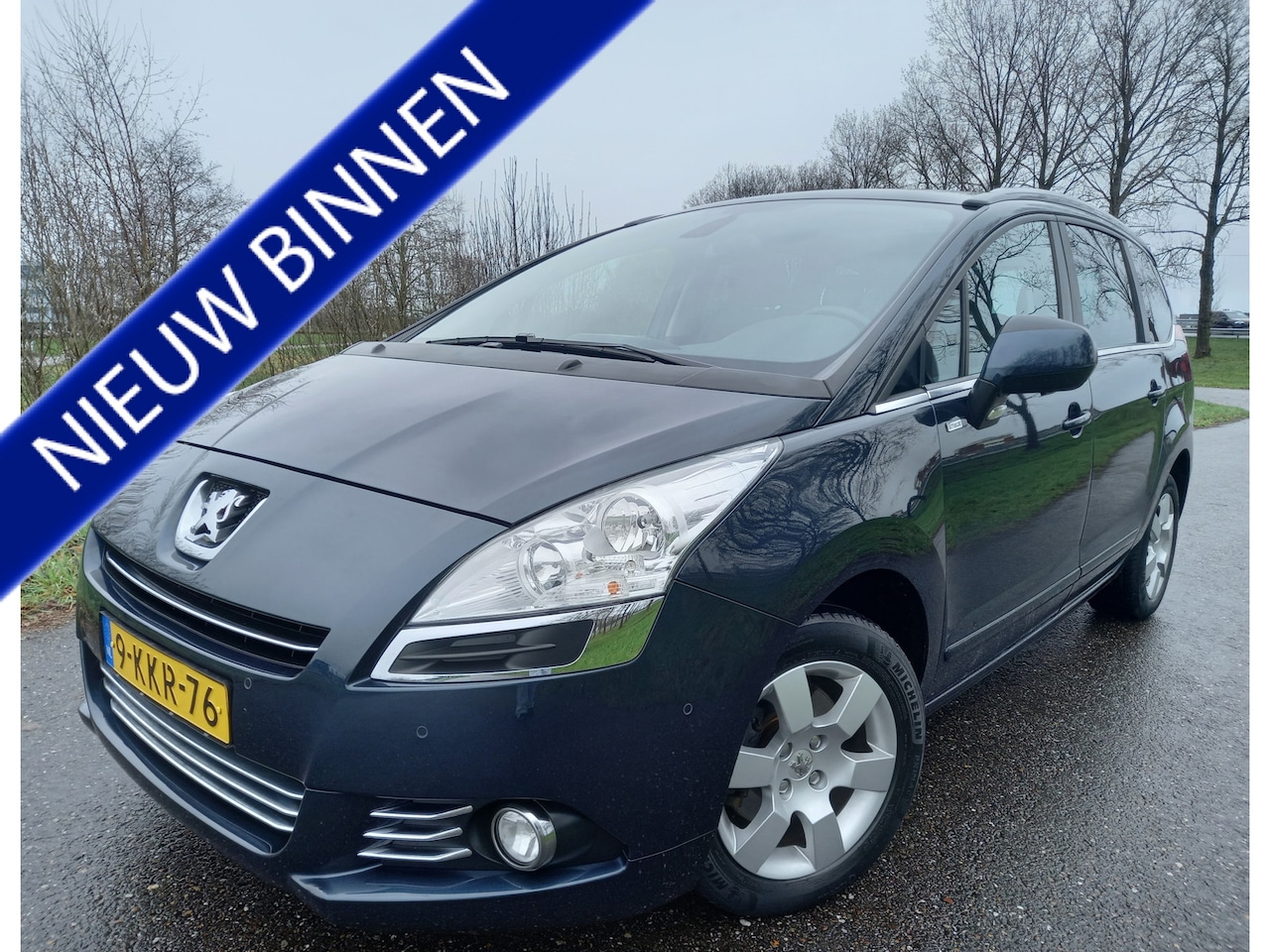Peugeot 5008 - 1.6 THP Style 7p. 1.6 THP Style 7p. - AutoWereld.nl