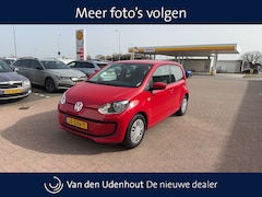 Volkswagen Up! - 1.0 60pk Move Up Bluemotion Executive / Airco / Navigatie