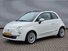 Fiat 500 - 1.2 Lounge Panorama Dak Apk 04-2027 Airco