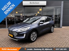 Ford Kuga - 2.5 PHEV Titanium