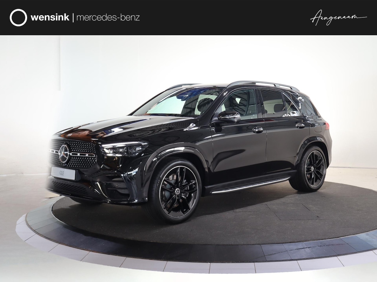Mercedes-Benz GLE-Klasse - 400e 4MATIC Sport Edition Premium Plus | Night | Premium Plus | Panoramaschuifdak | AIRMAT - AutoWereld.nl