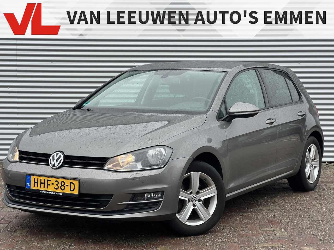Volkswagen Golf - 1.2 TSI Comfortline | Nieuw Binnen! | APK 07-03-2027 | Stoelverwarming | Cruise - AutoWereld.nl