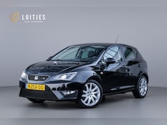 SEAT Ibiza - 1.2 TSI FR|Org.NL|Climate-control|Parkeersensor|Navi|Xenon|LED|17''|NAP