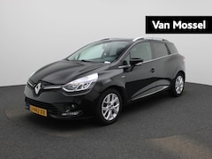 Renault Clio Estate - 0.9 TCe Limited | Navigatie | Privacy Glass | Lichtmetalen Velgen | Airco | Keyless | Crui