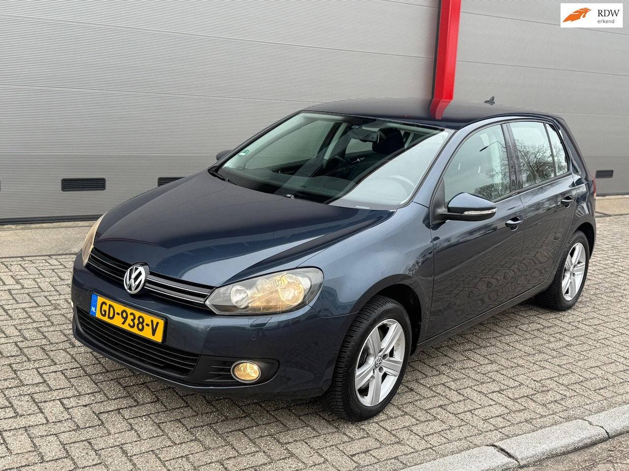 Volkswagen Golf - 1.4 TSI Highline | Automaat DSG | nette auto ! - AutoWereld.nl