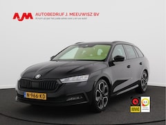 Skoda Octavia Combi - 1.0 e-TSI Sport Business/ automaat/ zeer mooi