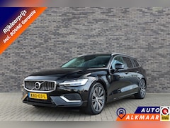Volvo V60 - T6 Plug-in hybrid AWD Core Bright | PHEV | Long Range | Leer | Trekhaak | Rijklaarprijs