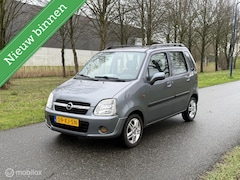 Opel Agila - 1.2-16V Temptation*AIRCO*NEW APK 3/27*ELEK. RAMEN