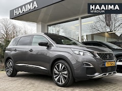 Peugeot 5008 - 1.2T 130pk Blue Lease GT-Line | Schuif-/kanteldak | Lederen bekleding | Stoelverwarming |