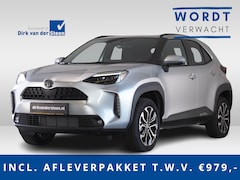 Toyota Yaris Cross - 1.5 Hybrid 130 Dynamic | Safety/ Winter Pakket | Dodehoekdetectie | Stuurwiel- En Stoelver