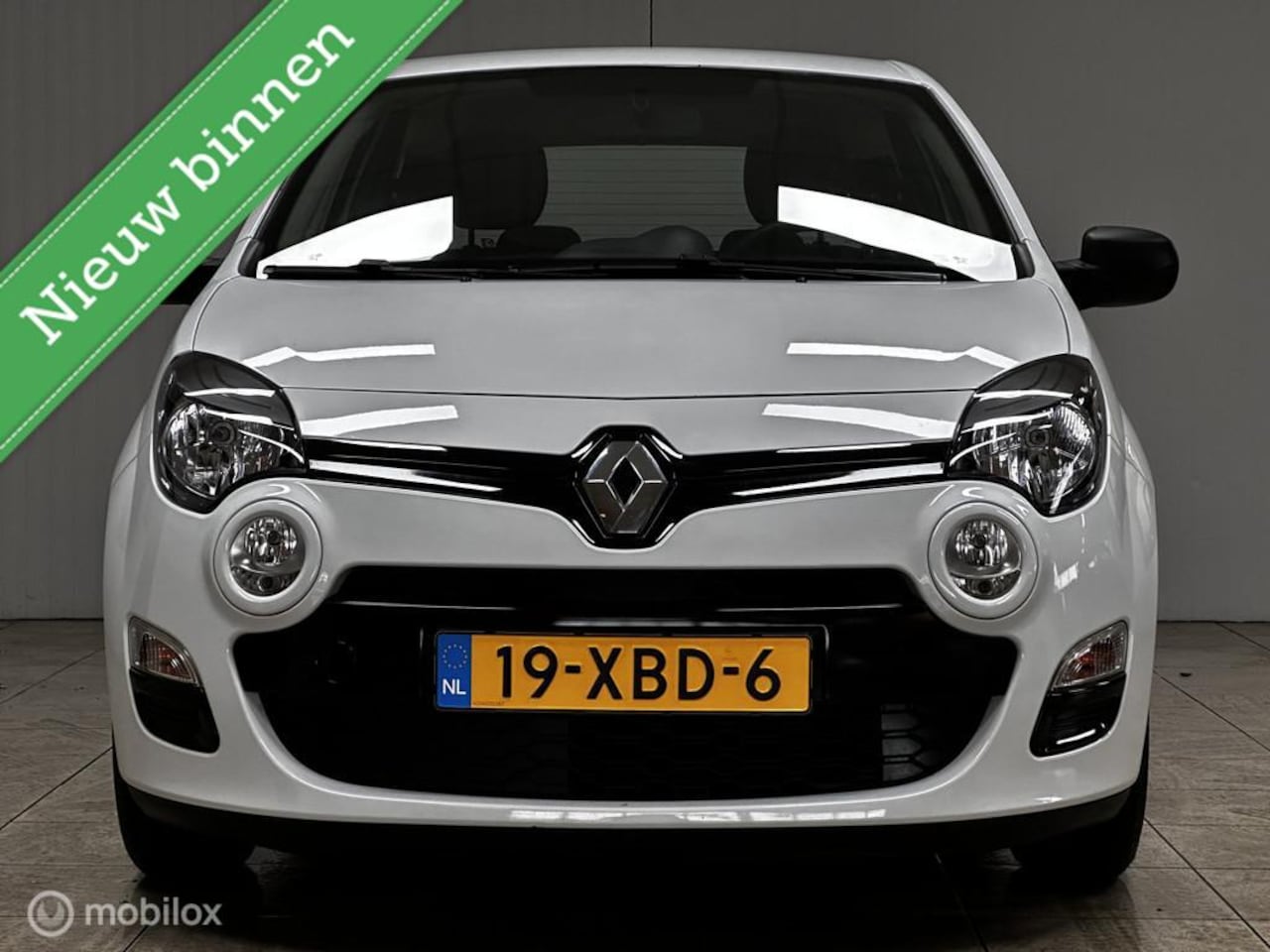 Renault Twingo - 1.2 16V Authentique I El.-pakket I NAP I Nieuwstaat. - AutoWereld.nl