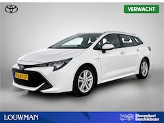 Toyota Corolla Touring Sports - 1.8 Hybrid Active | BTW Voertuig | Dealeronderhouden | Achteruitrijcamera |