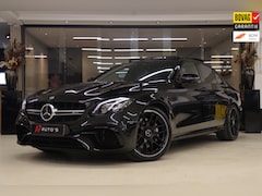 Mercedes-Benz E-klasse - AMG 63 4MATIC Premium Plus PANO/CARPLAY/MEM/SFEERVER/360CAM/ACC/VOL