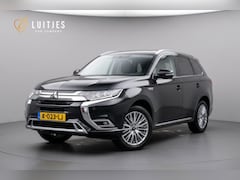 Mitsubishi Outlander - 2.4 PHEV 239pk Intense+|Full-option|Schuifdak|360°|Elek-a.klep|Trekhaak|Half-leder|Dealer
