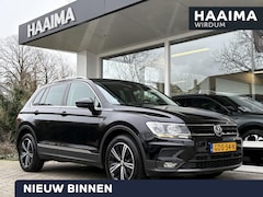Volkswagen Tiguan - 1.4 TSI ACT Comfortline Business | Trekhaak | 1800kg trekgewicht | Navigatie | Stoelverwar