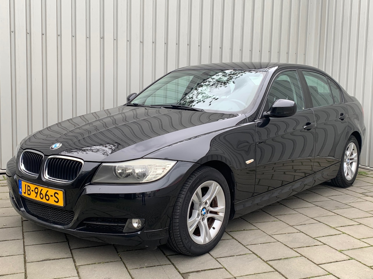 BMW 3-serie - 320i Business Line|Motor Tikt|Rijdt Goed|Export|Airco| - AutoWereld.nl