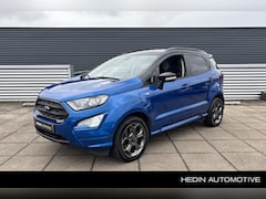 Ford EcoSport - 1.0 EcoBoost ST-Line Black | Trekhaak | Winter Pakket