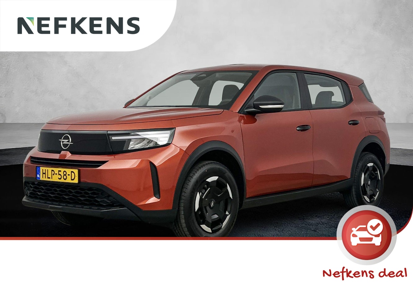 Opel Frontera - Electric Edition 44 kWh | Stoel- en stuurverwarming | Camera | Navigatie | - AutoWereld.nl