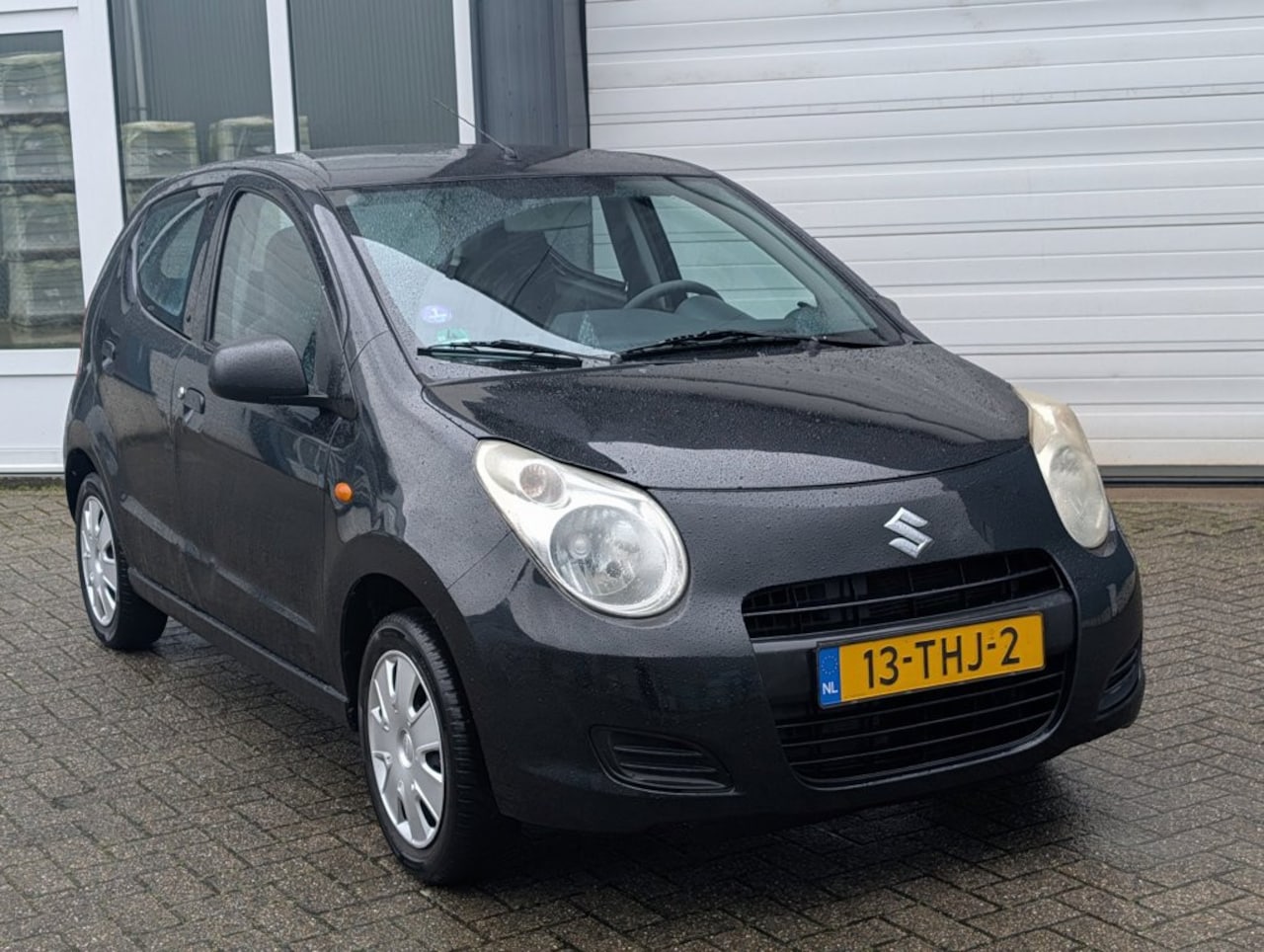 Suzuki Alto - 1.0 Comfort Plus Airco 5drs Nieuwe APK - AutoWereld.nl