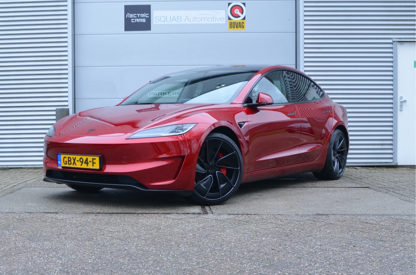 Tesla Model 3 - Performance AWD 78 kWh Highland, AutoPilot4.0 Ryzen, div accessoires - AutoWereld.nl