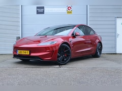 Tesla Model 3 - Performance AWD 78 kWh Highland, AutoPilot4.0 Ryzen, div accessoires
