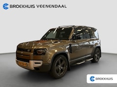 Land Rover Defender 110 - 3.0 D250 MHEV X-Dynamic HSE | 1e eig. | Luchtvering | Trekhaak | Head-Up | Meridan Sound |