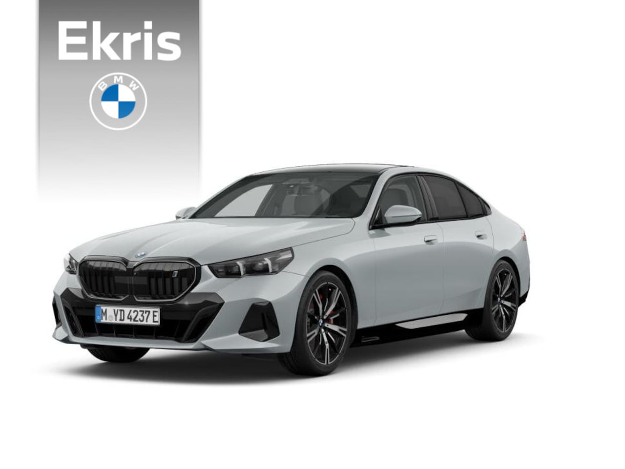 BMW i5 - eDrive40 M Sport Edition | M Sportpakket Pro | Comfort Pack | Innovation Pack | Panoramada - AutoWereld.nl