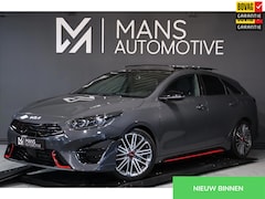 Kia Pro cee'd - ProCeed 1.6 T-GDI GT / PANODAK / MEMORY / ACC / JBL / KEYLESS / CAMERA