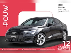 Audi A3 Limousine - 35 TFSI 150pk S-tronic Business Edition | Panoramadak | B&O Audio | Head-up