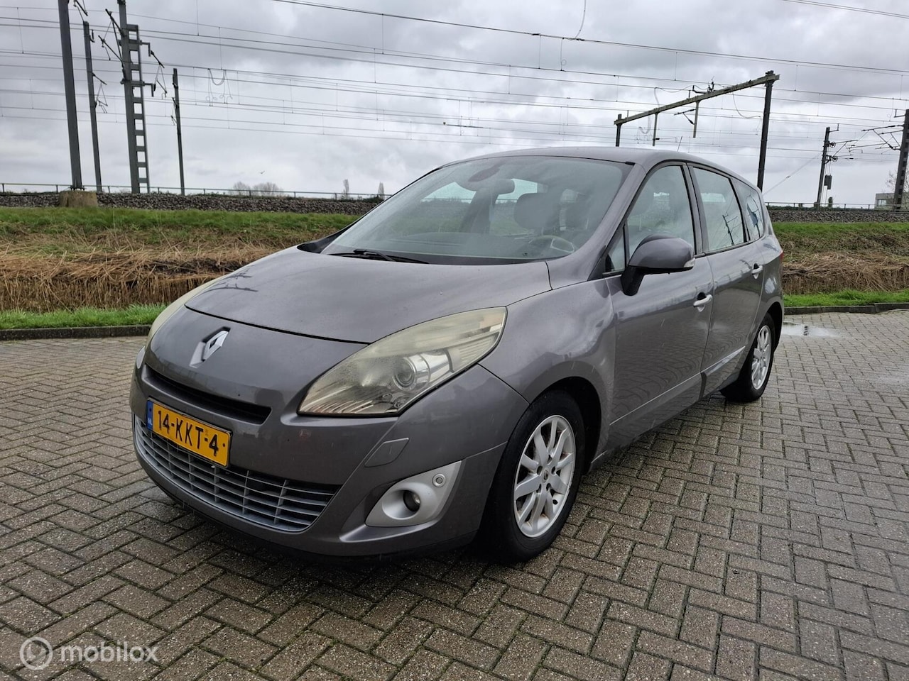 Renault Grand Scénic - 1.4 TCe Sélection Business Sport 7p. 1.4 TCe Sélection Business Sport 7p. - AutoWereld.nl