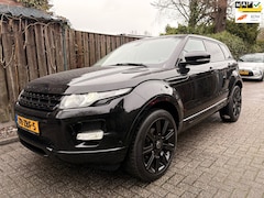 Land Rover Range Rover Evoque - 2.0 Si 4WD Pure - Automaat - leder - cruise control