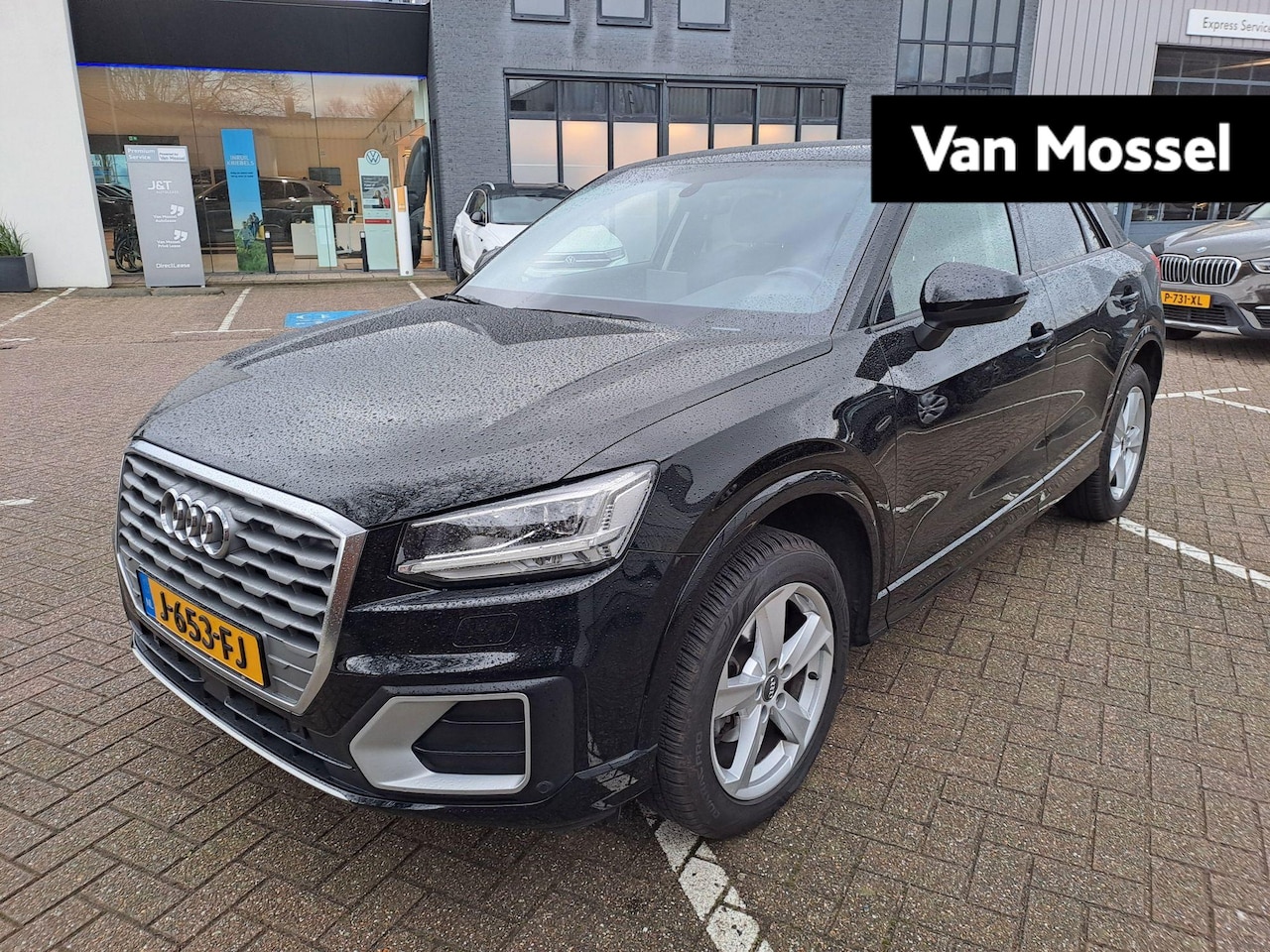 Audi Q2 - 30 TFSI epic | NAVIGATIE | TREKHAAK | KLIMAATREGELING | CRUISE CONTROL - AutoWereld.nl