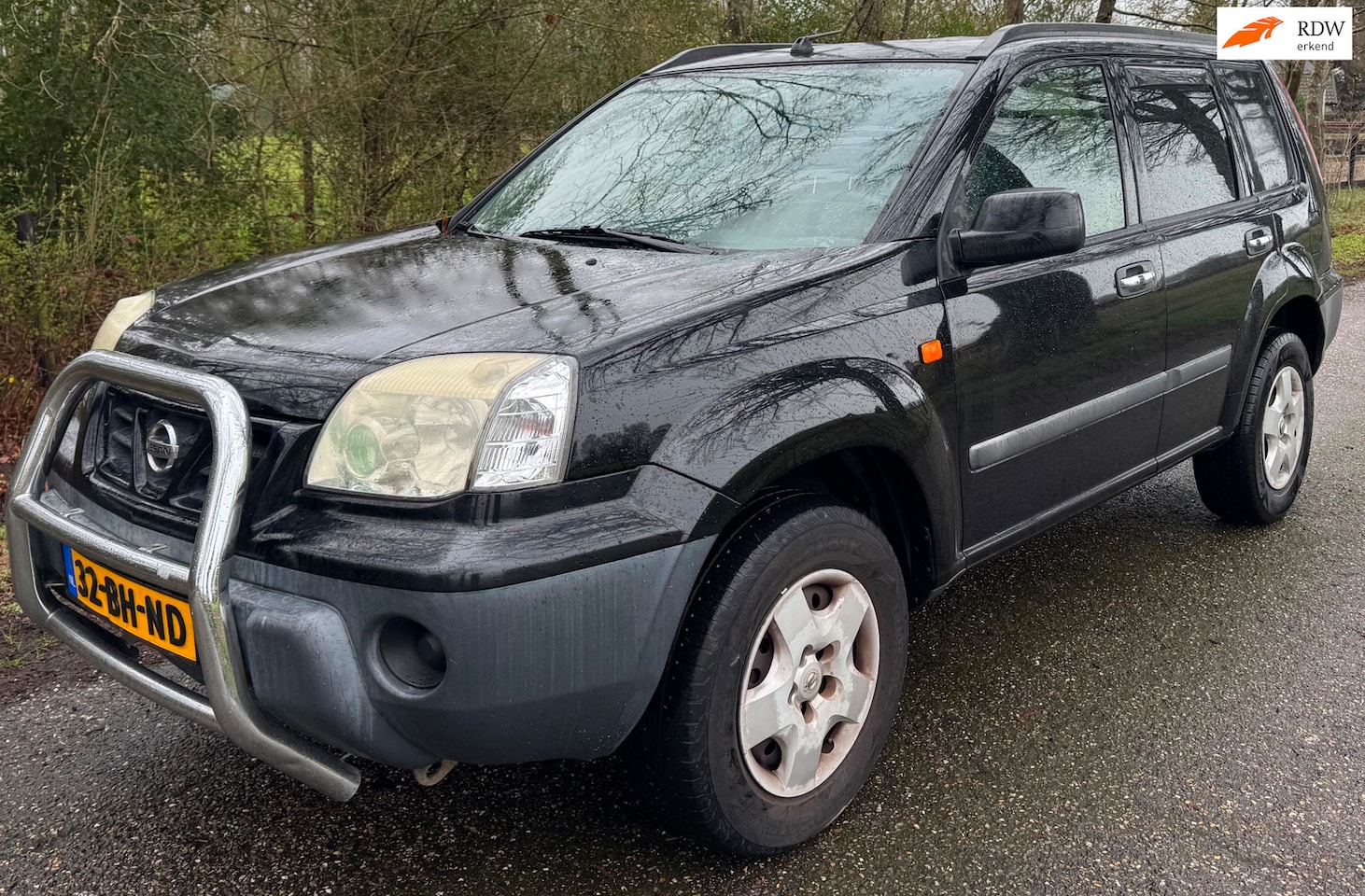 Nissan X-Trail - 2.2 dCi Comfort AIRCO GRIJS KENTEKEN MARGE - AutoWereld.nl