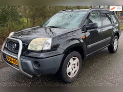 Nissan X-Trail - 2.2 dCi Comfort AIRCO GRIJS KENTEKEN MARGE