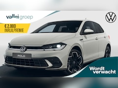Volkswagen Polo - 1.0 TSI 95PK DSG R-Line Edition