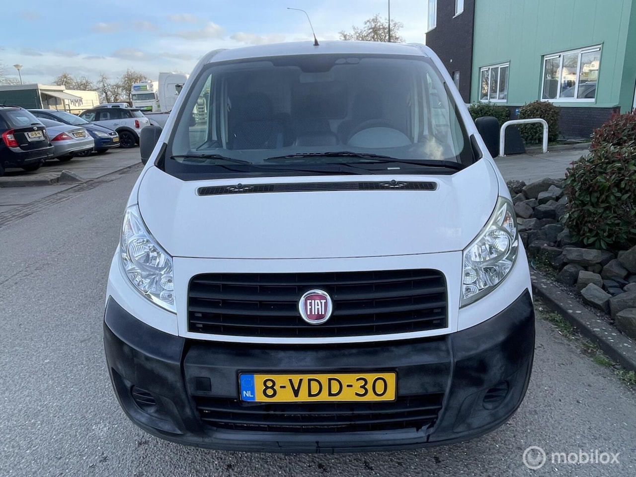 Fiat Scudo - Bestel 12 1.6 MultiJet LH1 - AutoWereld.nl