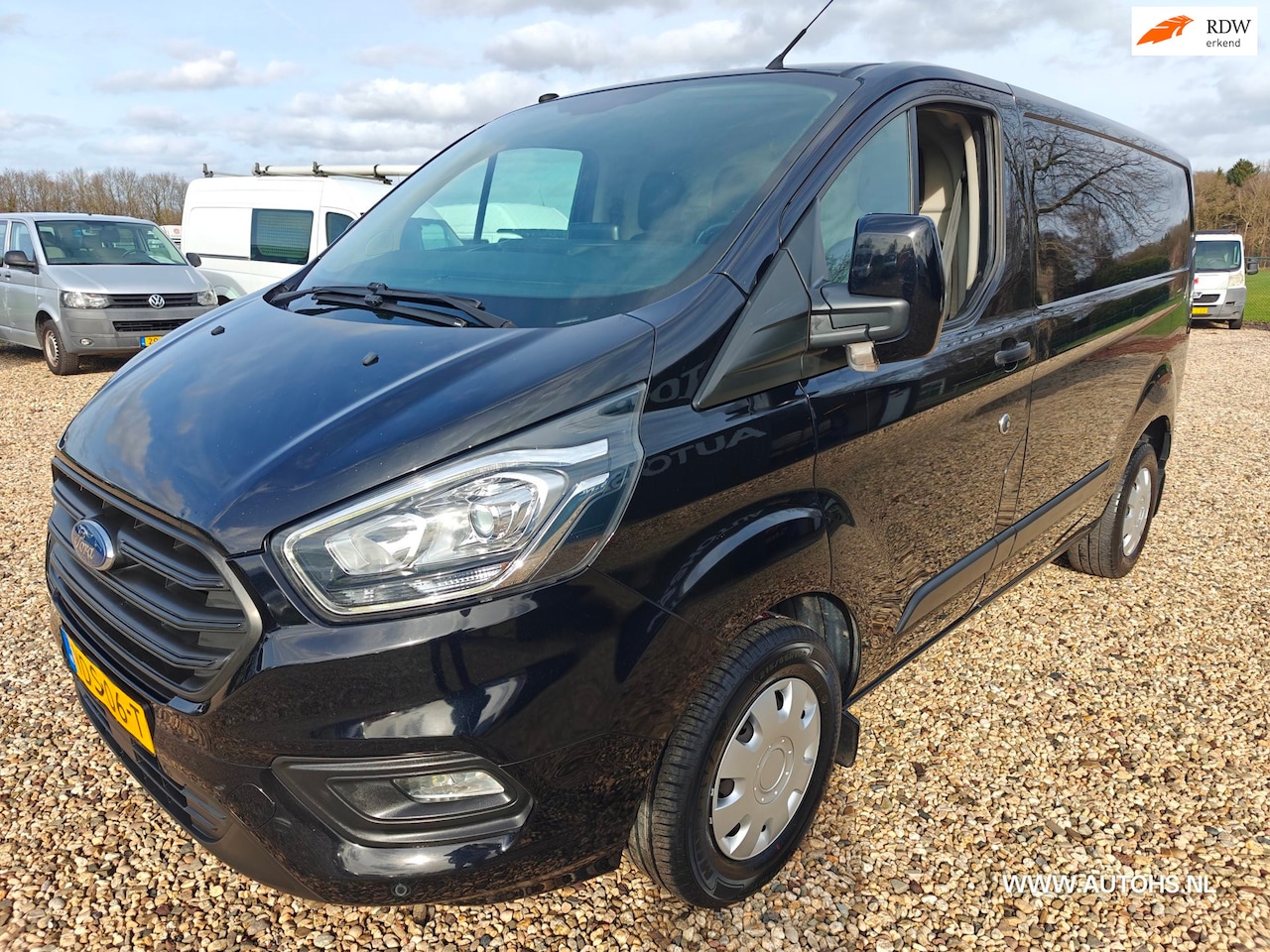 Ford Transit Custom - 280 2.0 TDCI L1H1 , Euro 6 , 1e Eig. Apk 3-2027 , leuke bus. - AutoWereld.nl
