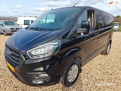 Ford Transit Custom - 280 2.0 TDCI L1H1 , Euro 6 , 1e Eig. Apk 3-2027 , Navigatie en parkeerhulp , leuke bus