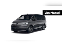 Volkswagen Multivan - 1.5 eHybrid L2 Bulli Edition 4Motion 245PK | #AD | Automaat | Elektrische Achterklep | Sto