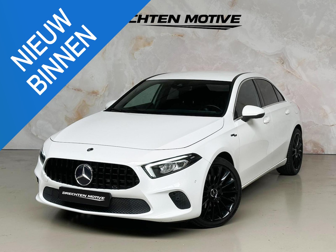 Mercedes-Benz A-klasse - 220 220 - AutoWereld.nl