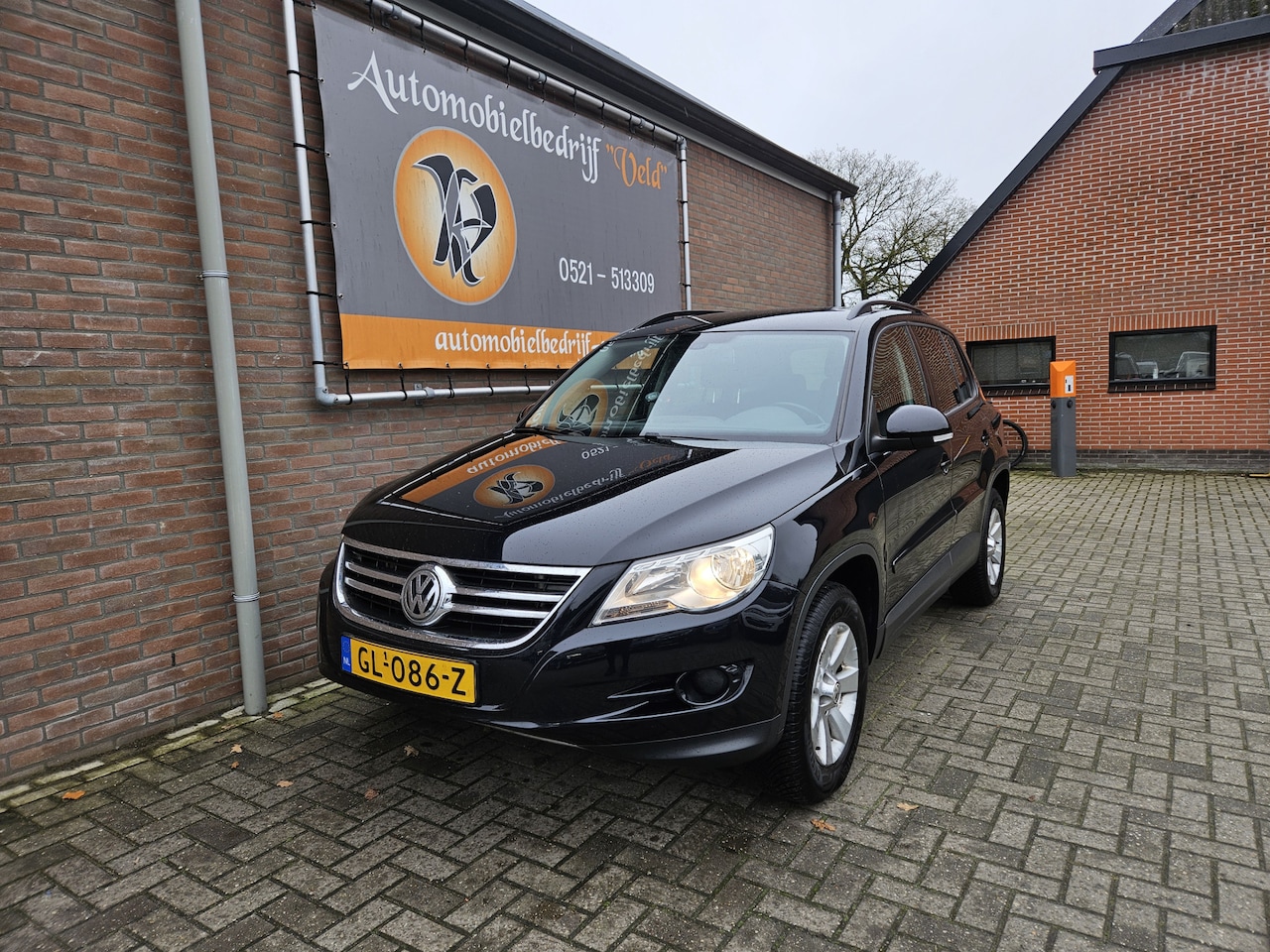 Volkswagen Tiguan - 1.4 TSI Sport&Style 4Motion - AutoWereld.nl