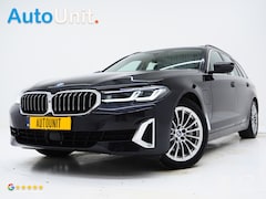 BMW 5-serie Touring - 530e xDrive | Panoramdak | Laser LED |Trekhaak | Leder | HUD | Keyless | Adaptive Cruise |