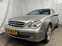 Mercedes-Benz CLK-klasse Cabrio - 200 K. Elegance - Schade