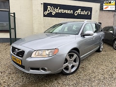 Volvo V70 - 2.0T R-Edition Org. NL | Leer | Stoel VW | Trekhaak